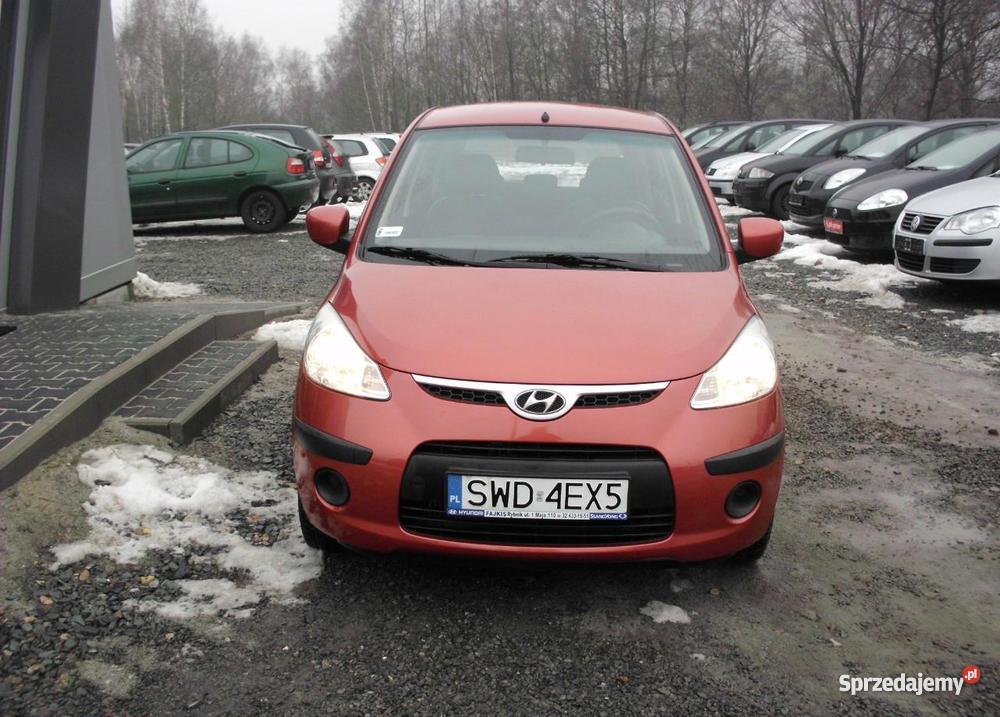 Hyundai i10 na 2009 40000km Samochody osobowe