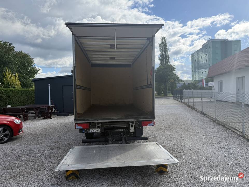 Zabudowa winda Rok produkcji 2019 Pozostałe Pabianice