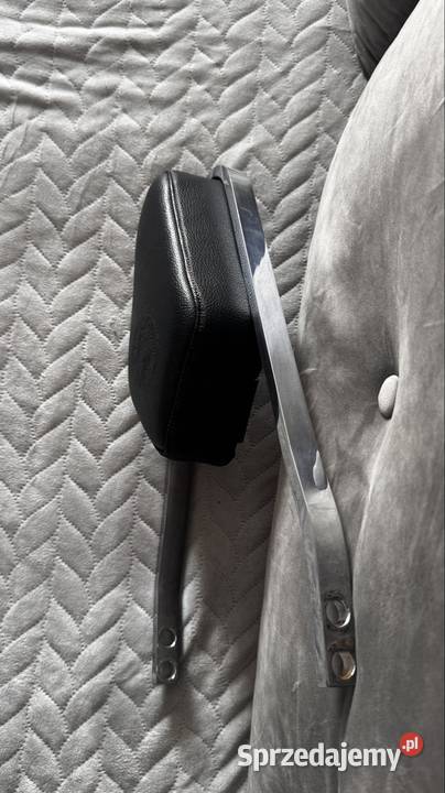 Oparcie pasażera Honda shadow 750 Piła sprzedam