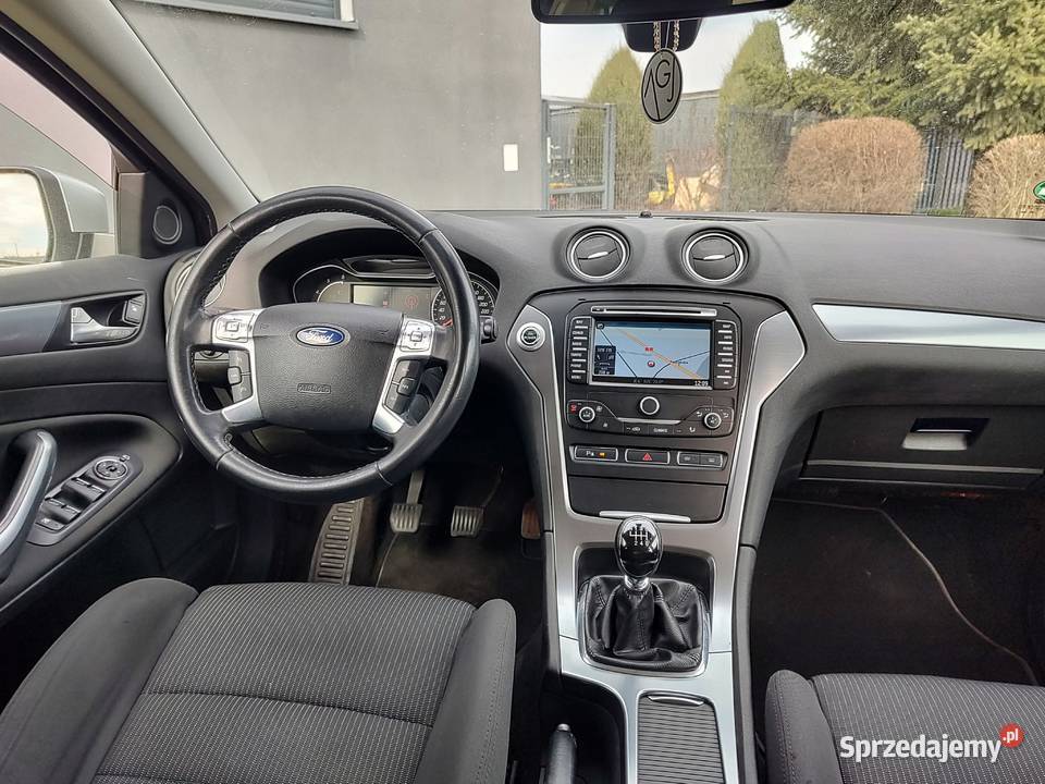 FORD MONDEO 20 TDCI Leszno