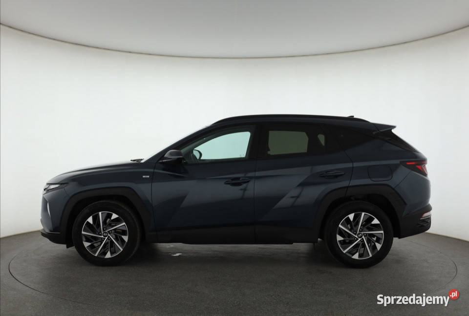 Hyundai Tucson 16 TGDI 48V MHEV pierwszy właściciel Tucson Piaseczno