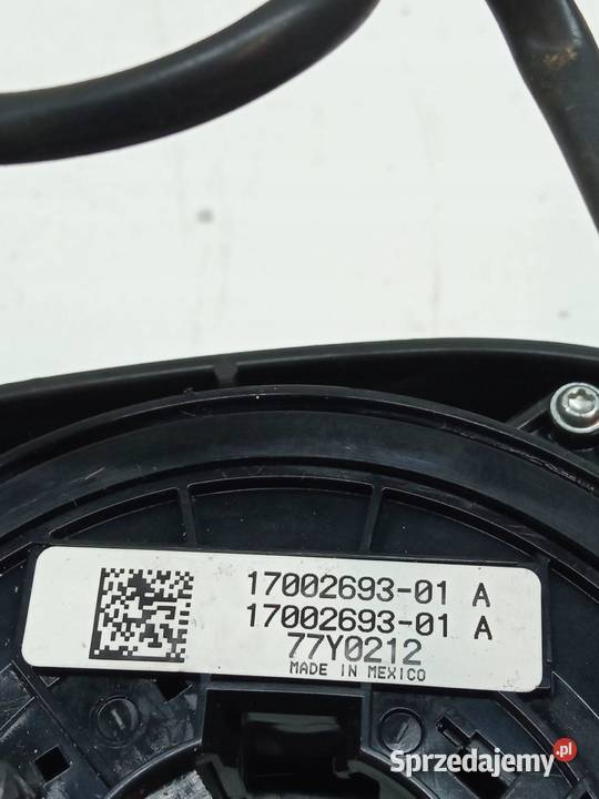 PRZEŁĄCZNIK ZESPOLONY TAŚMA AIR BAG 68189102AG sprzedam