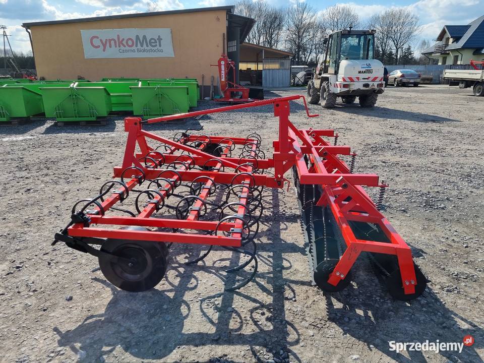 Agregat Uprawowy 18m 21m 24m 28m 30m 32m 36m 42m lubuskie Zielona Góra