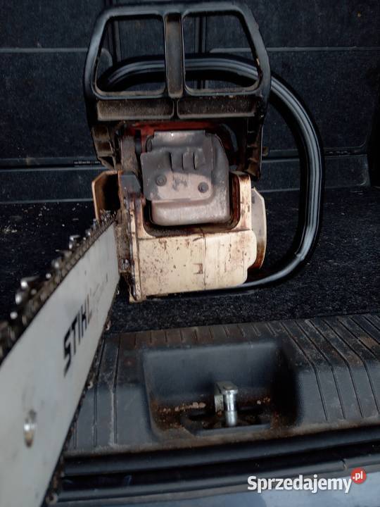 Stihl 023 Gościeradów Ukazowy