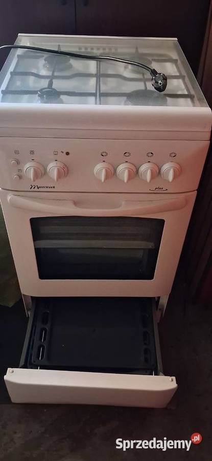 Kuchenka gazowa Mastercook wolnostojące Sosnowiec sprzedam