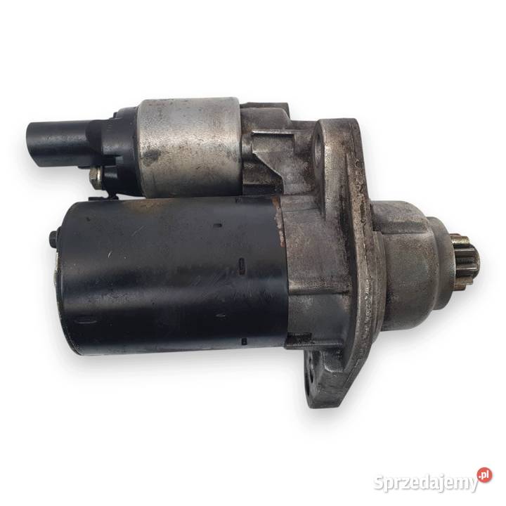 ROZRUSZNIK Audi A3 8P VW Golf V 16 FSI BAG Układ elektryczny silnika Chełm