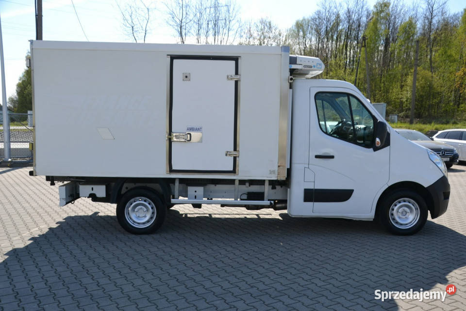 Renault Master 23 DCI 145 model 2019r Kęty