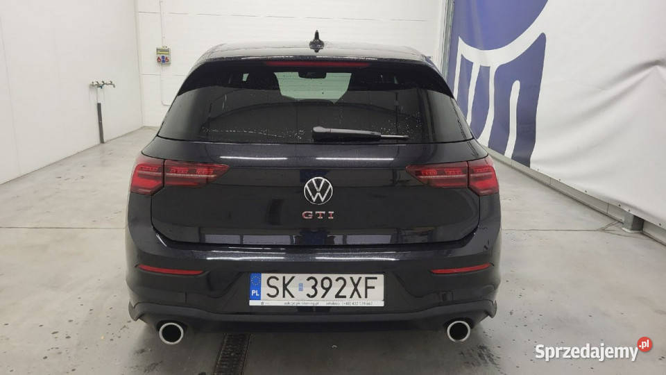 Volkswagen Golf VIII 20 TSI GTI DSG VIII 2020 isofix Grójec