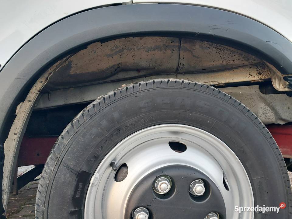 Iveco Daily 35c9 28 D 7osobowy 2000 Wieliczka