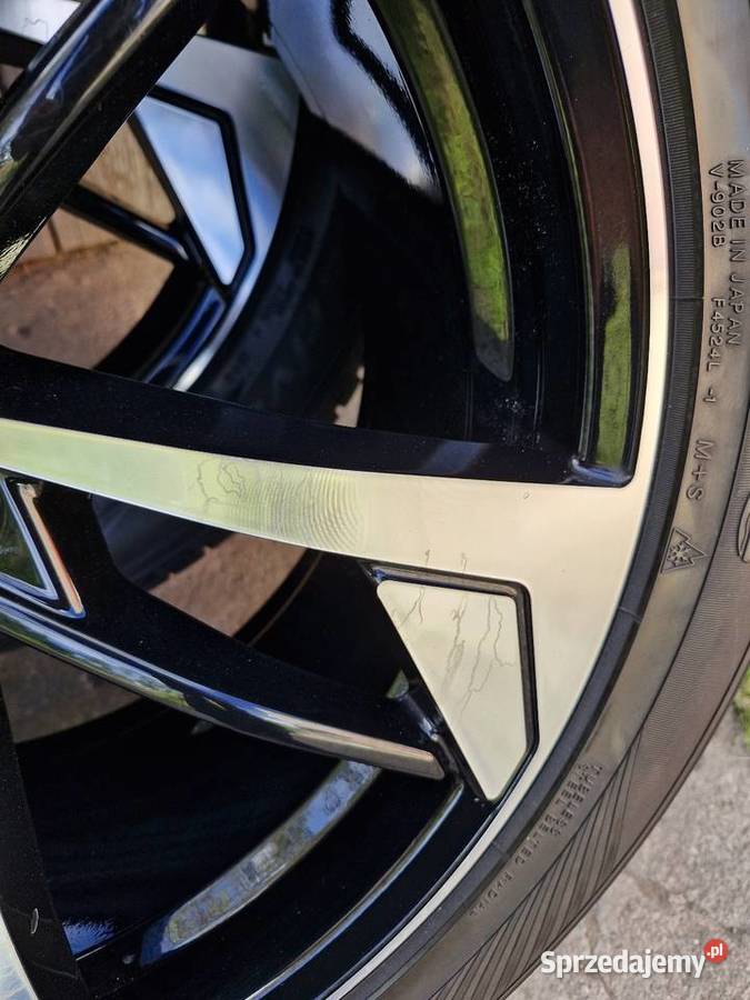 Alufelgi 20 Koła Zimowe Audi RS A S Q 8W0 Gorzów Wielkopolski sprzedam