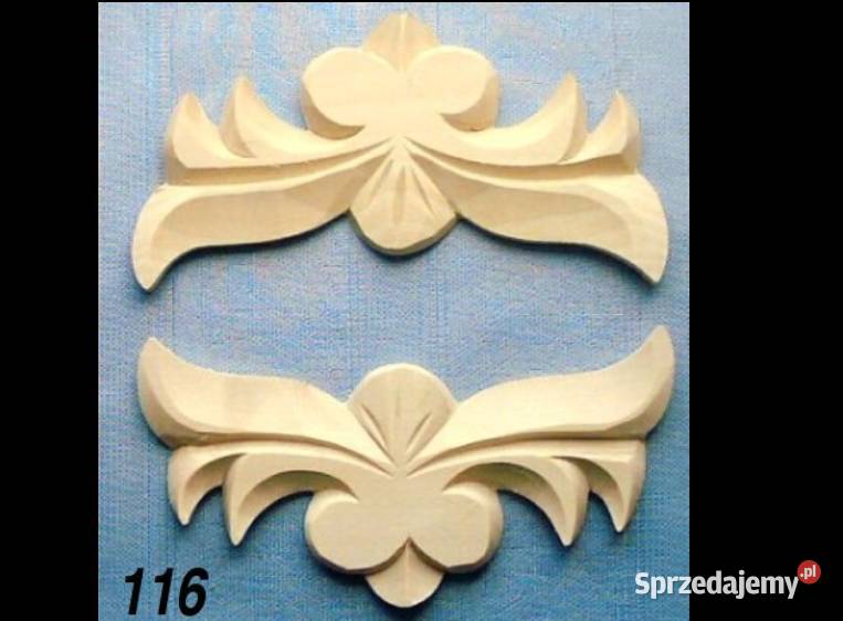 RZEŻBA MEBLOWA 116 Jastrzębie-Zdrój