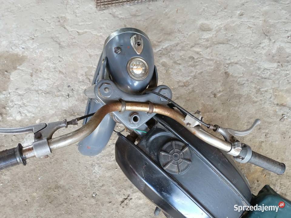 WSK 125 rocznik 75 Łańcut sprzedam