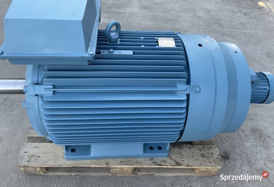 Silnik elektryczny 22 30 37 45 55 75 90 132 160 Koło