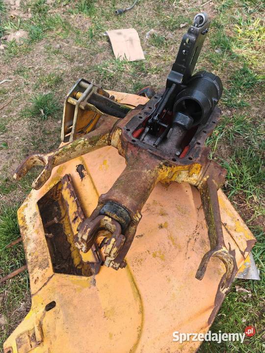 Podnośnik MF3 MF4 3165r 135 165 235 255 Lubieszyn