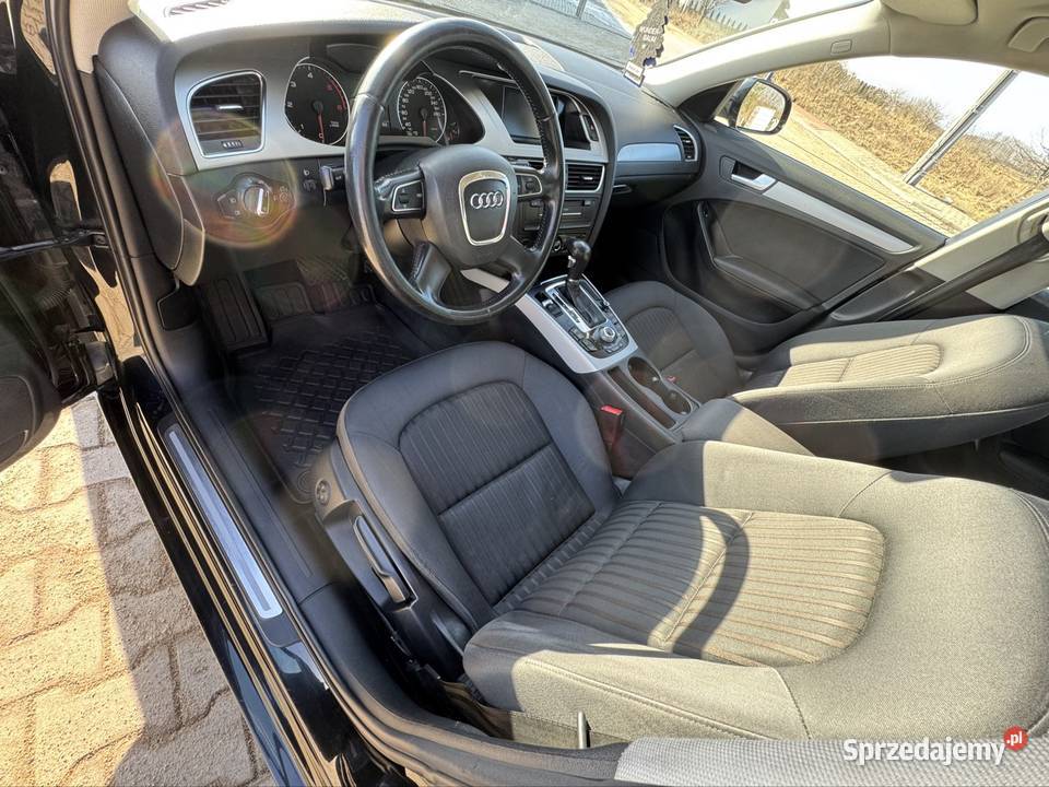 Sprzedam Audi A4 B8 Sokółka sprzedam