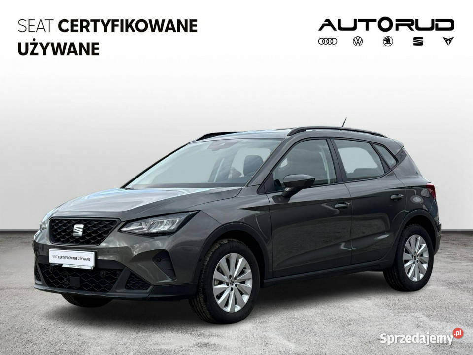 Seat Arona Style 10TSI 115 DSG Bezwypadkowa FV klimatyzacja Kielce