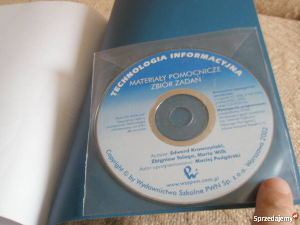 Technologia Informac nie uczniów EKrawczyński mazowieckie Ostrołęka