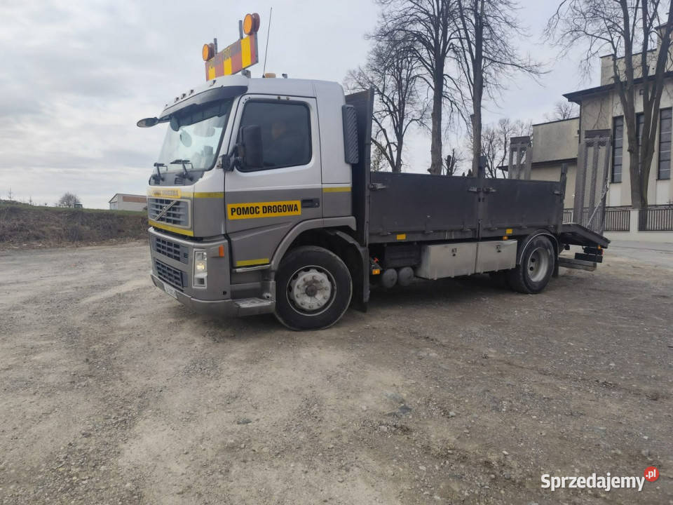 Volvo FM9 centralny zamek Janów Lubelski
