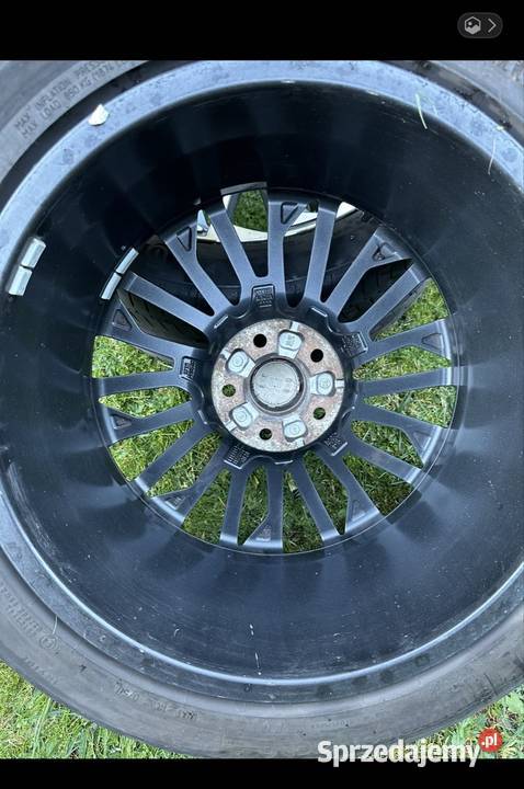 Koła Felgi Audi R19 SlineRS A6S6C8A7A5 Q5 Jaworzno