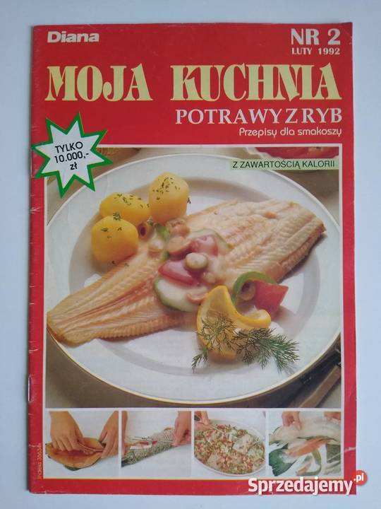 Moja Kuchnia Potrawy z ryżu 21992 Gdańsk sprzedam