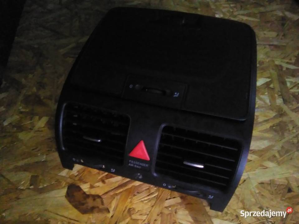 Kratki środkowe deski VW Golf V Jetta Eos osobowe Cewice