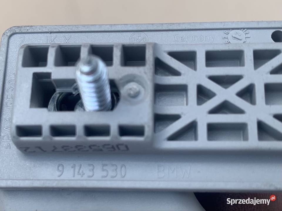 9143130 rączka podsufitki Bmw x1 e84