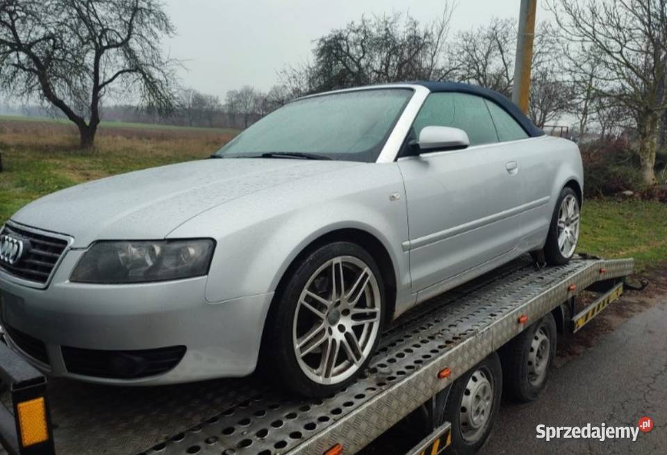 Audi stan idealny 200KM Gostynin