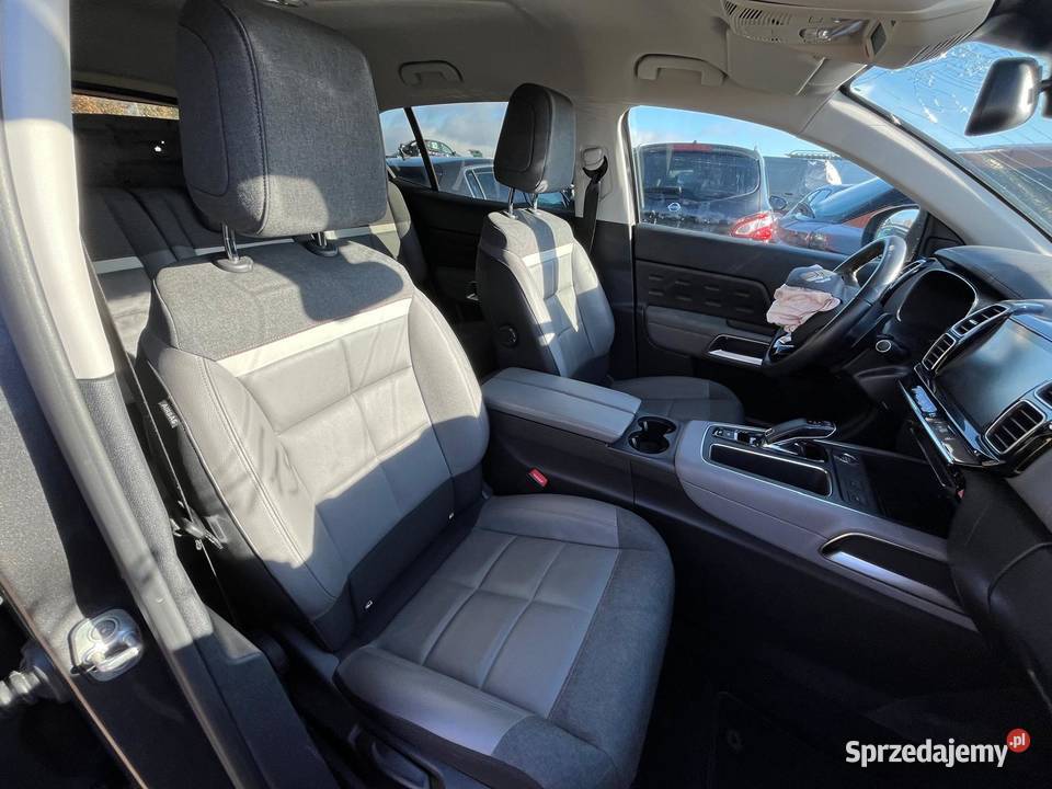 CITROEN C5 Aircross 15 BlueHDi 130 EAT8 Shine diesel