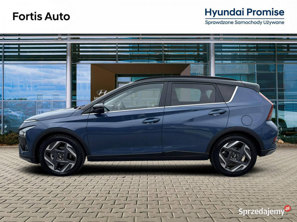 Hyundai Bayon 10 TGDi 100 Automat 7DCT Salon aluminiowe felgi