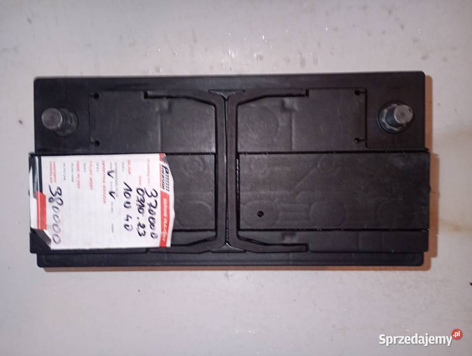 Okazja Akumulator voltarr mało używany 100 ah Pozostałe Motoryzacja dolnośląskie Wrocław