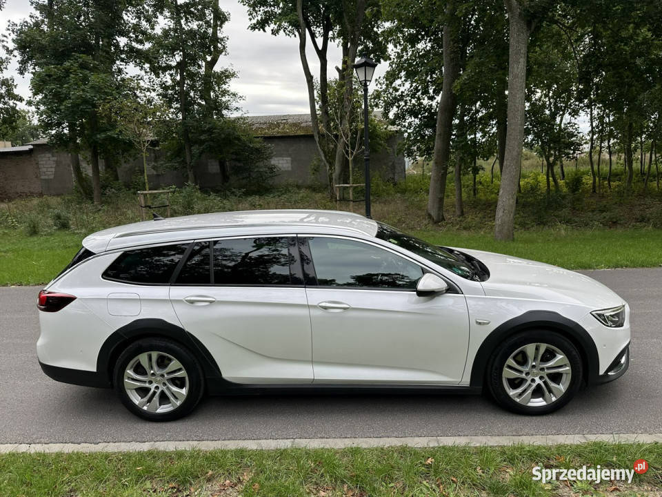 Opel Insignia Country Tourer 20 BiTurbo 209 Navi Józefkowo