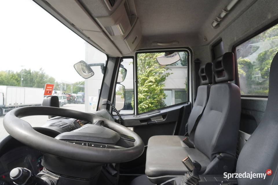 Iveco Eurocargo 160250 HDS Fassi F95 120 tachograf Kraków sprzedam