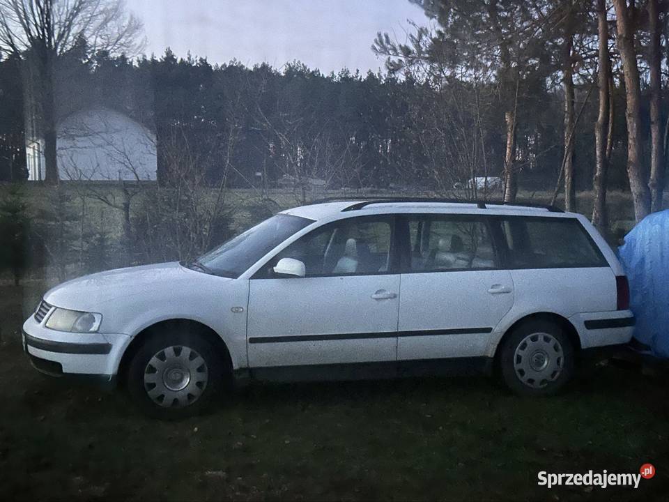 Passat B5 18 20V Turbo benzyna+LPG Garwolin