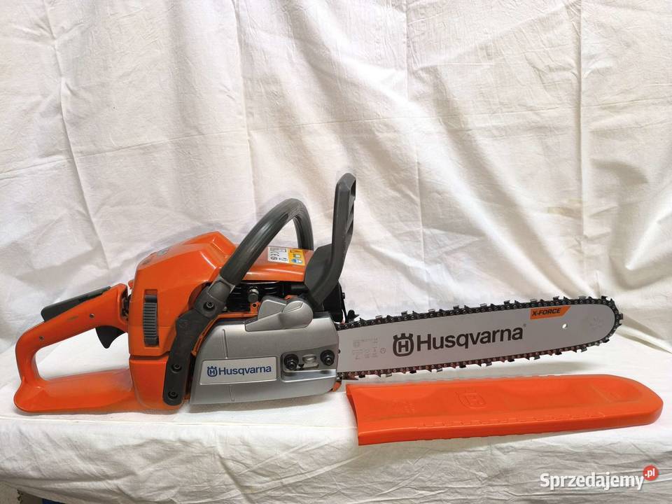 pilarka HUSQVARNA 346 XPG piła profesjonalna 37 Ostrowiec Świętokrzyski