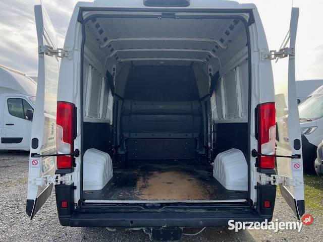 sprzedam samochód dostawczy peugeot boxer 7os 20 1997cm3 Bielsk