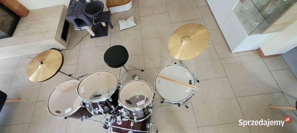 PERKUSJA TORNADO ZESTAW Tarnowskie Góry