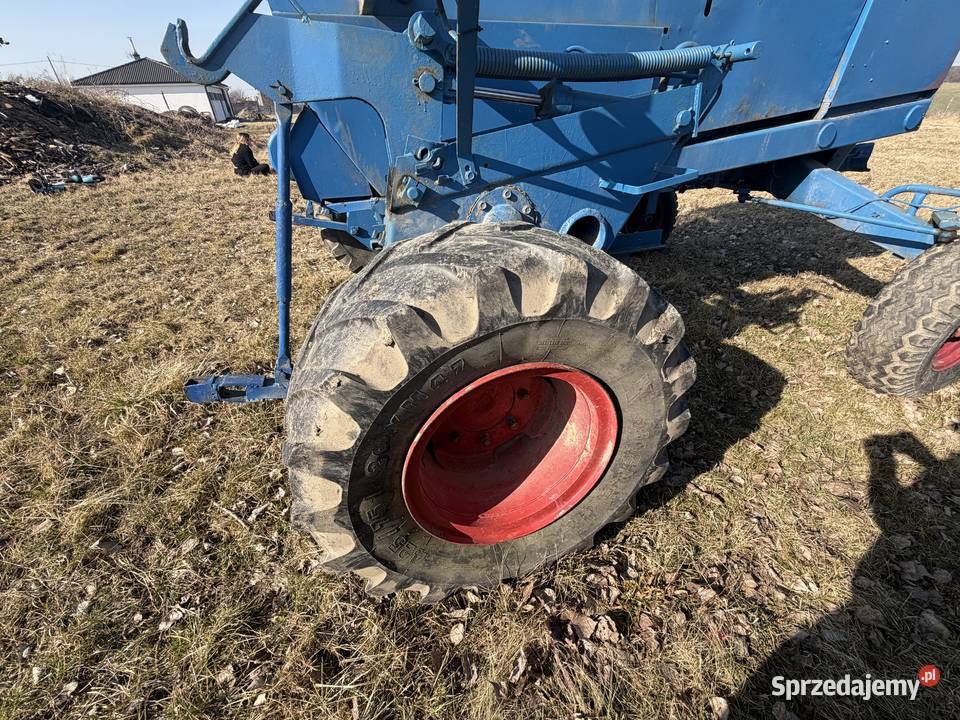 Pokosówka Fortschritt E302 Człopa