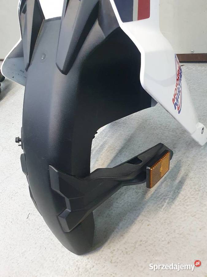 Honda CRF 1000 1100 Africa Twin błotnik przód Grońsko
