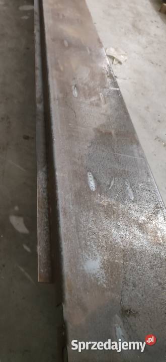 Wielton obrzeże profil podłogi tył Siedlce