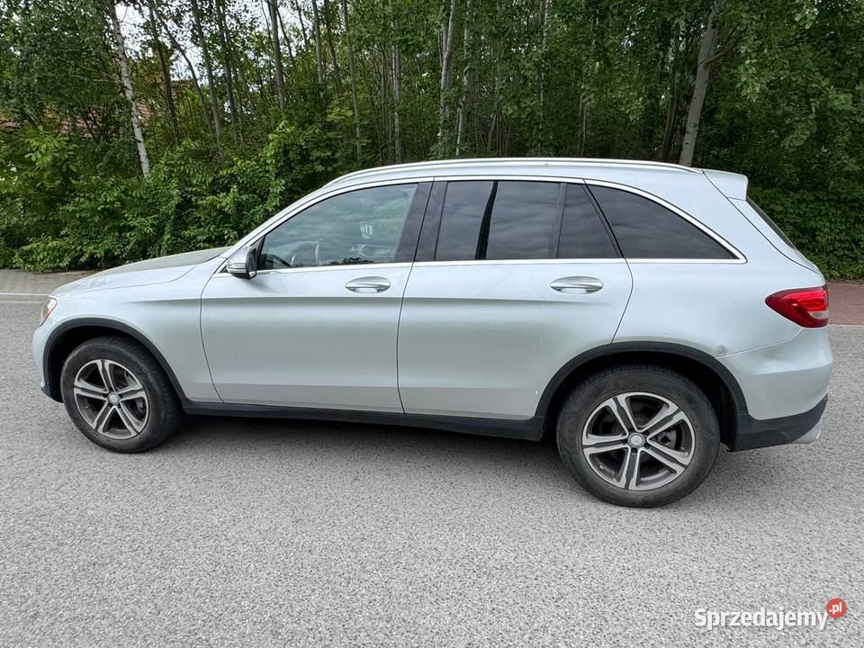 MercedesBenz GLC 300 4Matic Piastów