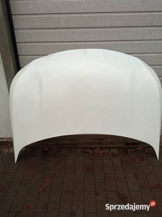 Maska silnika Peugeot 3008 5008II osobowe Wrocław