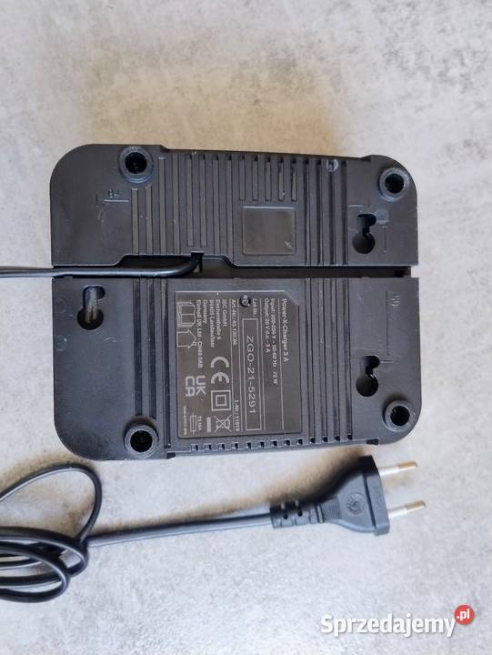 EINHELL 3 A 4512096 Ładowarka sprawna Dom i Ogród Kraków sprzedam