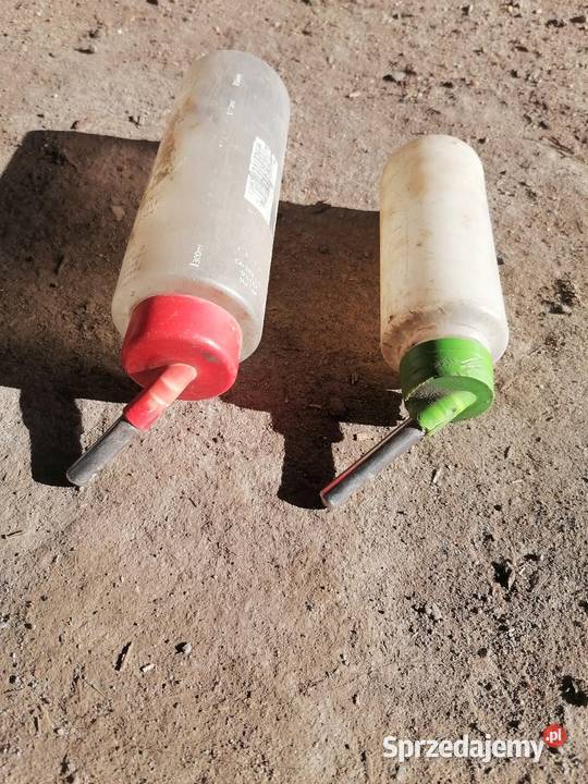 Butelki poidełka Krotoszyn sprzedam