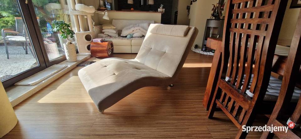 Kanapa Szezlong 2 osobowa i 1 osobowa 200cm sprzedam