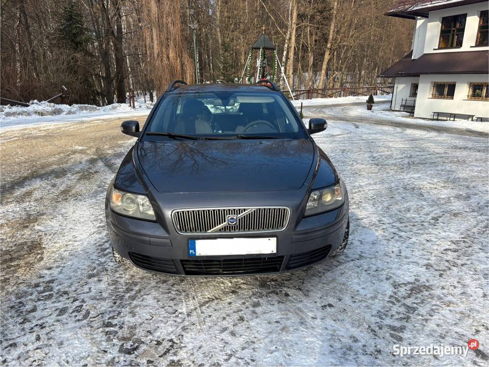 Volvo V50 Nowy Sącz