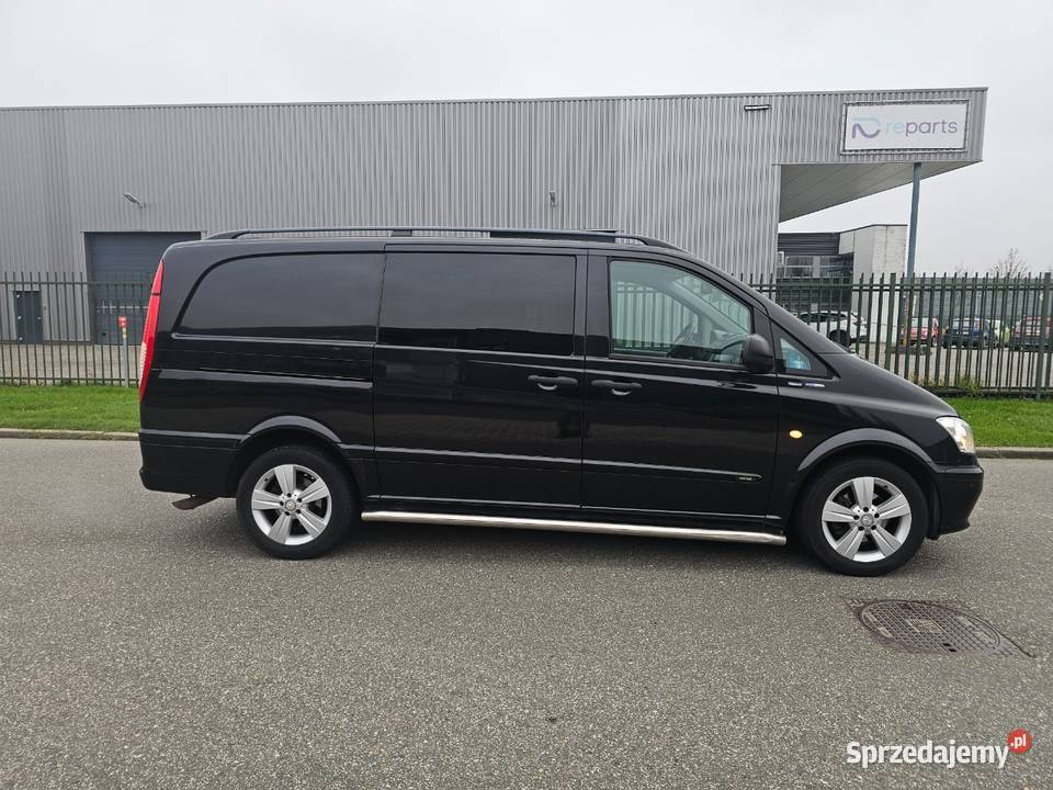 Mercedes VITO Dubel kabins Rok produkcji 2015