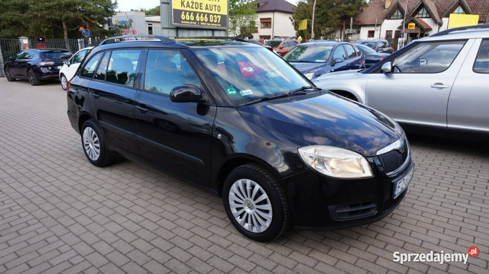 koda Fabia zarejestrowany ubezpieczony Gwarancja lubuskie sprzedam