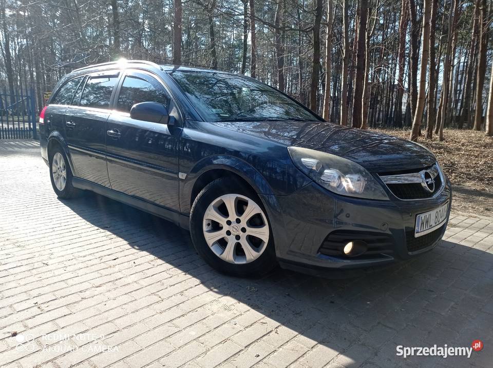 Opel Vectra 19 D 2008r Kobyłka