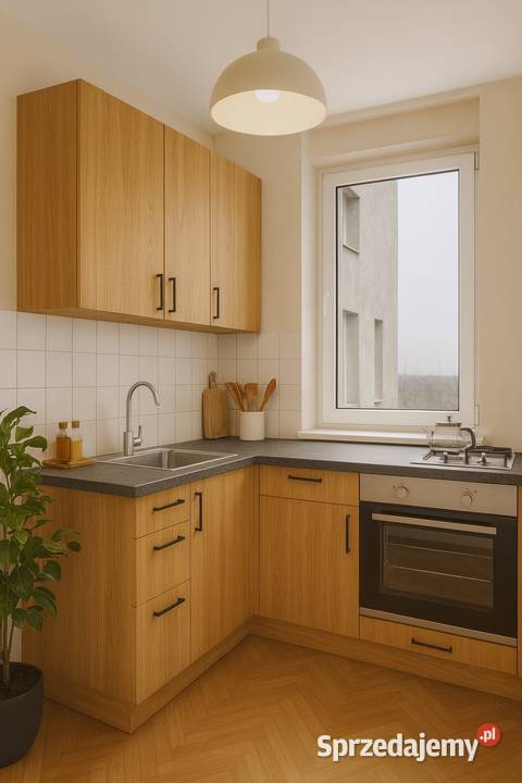 Siedlce i ekspozycja zachodnia I do remontu blok