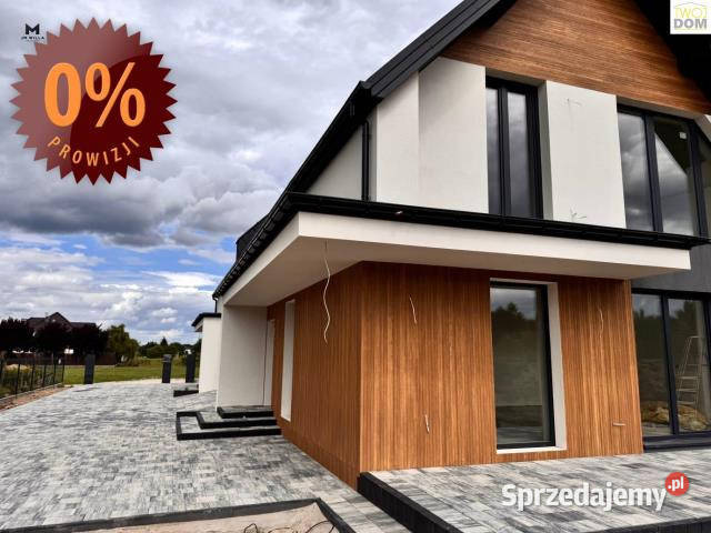 Dom bliźniak Radzymin Juliana Ochorowicza sprzedam